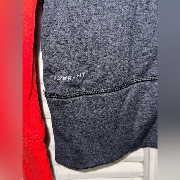 Nike Women's Therma Fit All-Time PO‎ Hoody SJU Hawks Size L - Picture 8 of 10